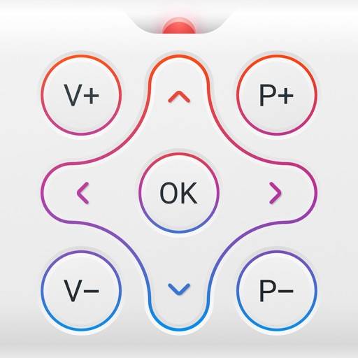 Universal remote tv smart app icon