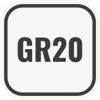 Gr20 icône