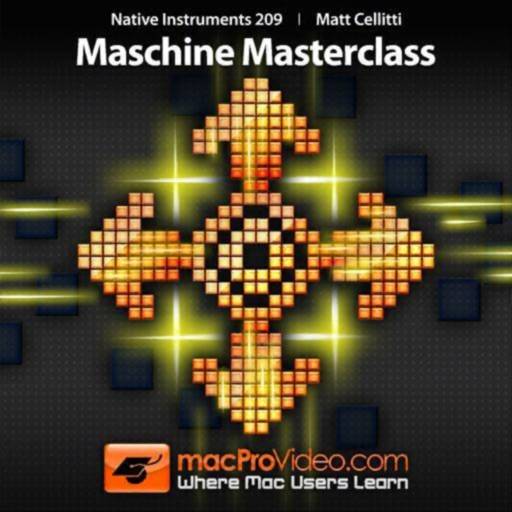 Masterclass Course In Maschine app icon
