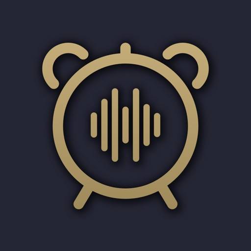 Relax Alarm-Voice time clock icon