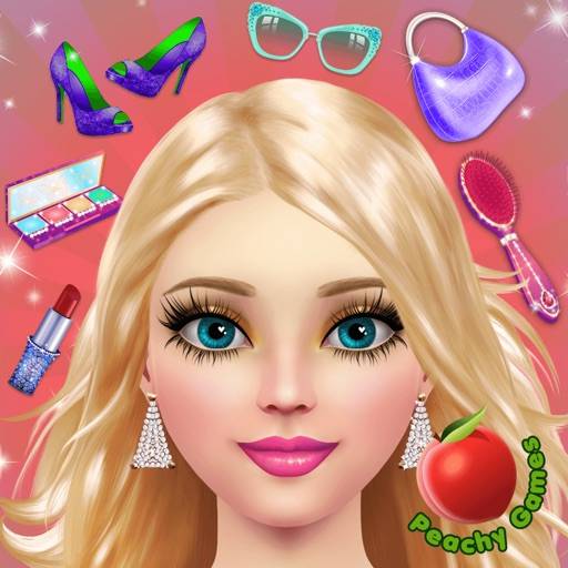 Vestir Maquillaje Niñas Juegos