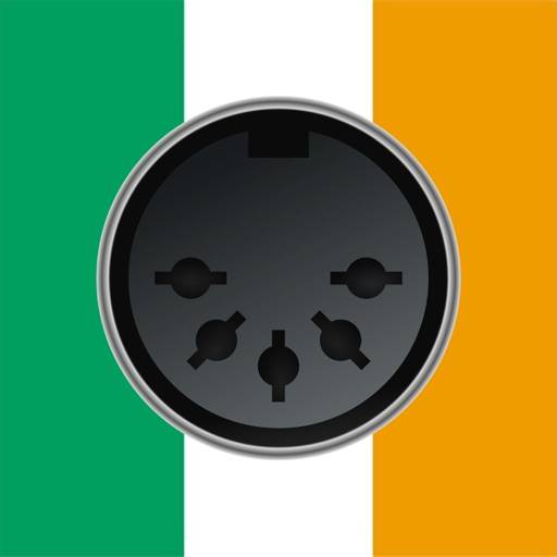 Celtic Sounds MIDI Module app icon