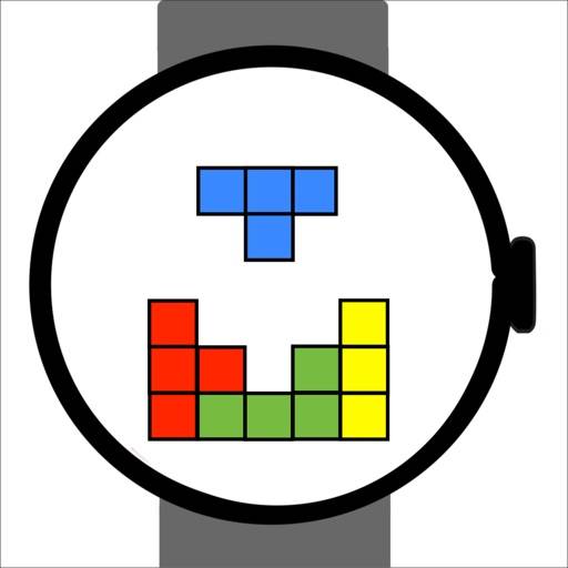 Moving Blocks for Watch icon