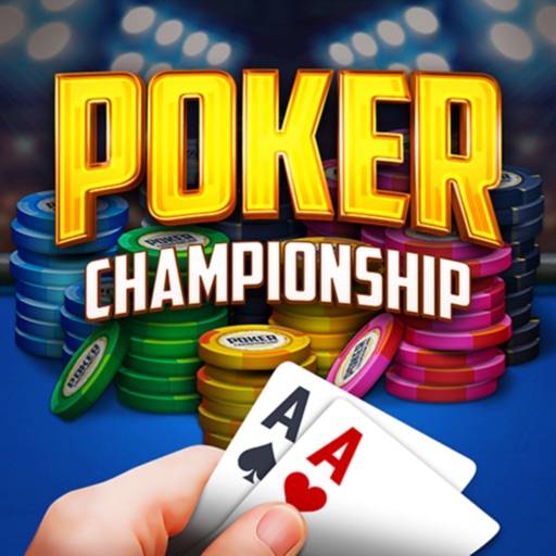 Poker Championship app icon