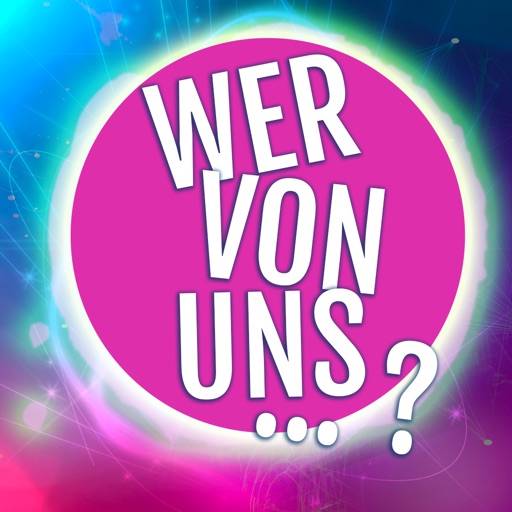 delete Wer von uns …? DAS PARTYSPIEL
