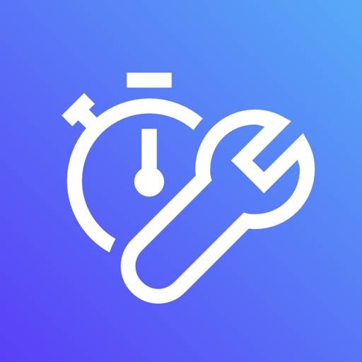 WorkingHours • Time Tracking icon
