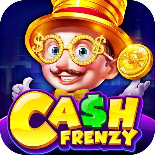 Cash Frenzy™ Casino Slot Spiel Symbol