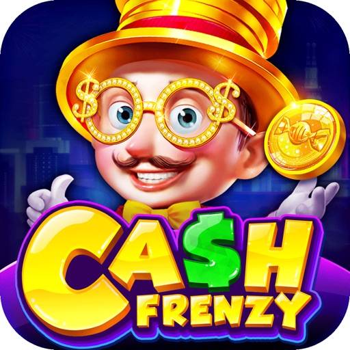 Cash Frenzy™ - Slots Casino икона