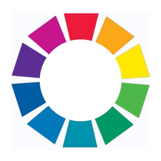 Burridge Color Wheel icon