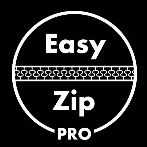 Easy zip Pro - Manage zip/rar ikon