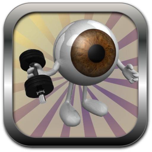 Vision therapy: Exercices app icon