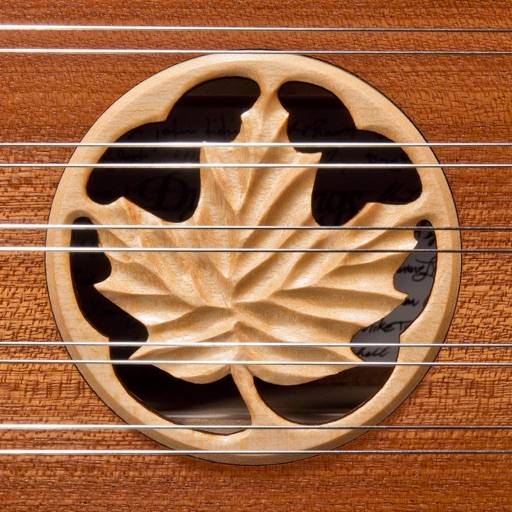 Dusty Strings 16/15 Dulcimer icon