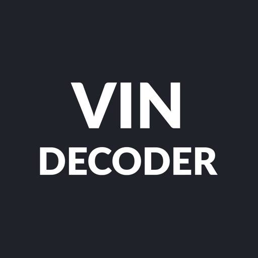 VIN decoder for BMW icon