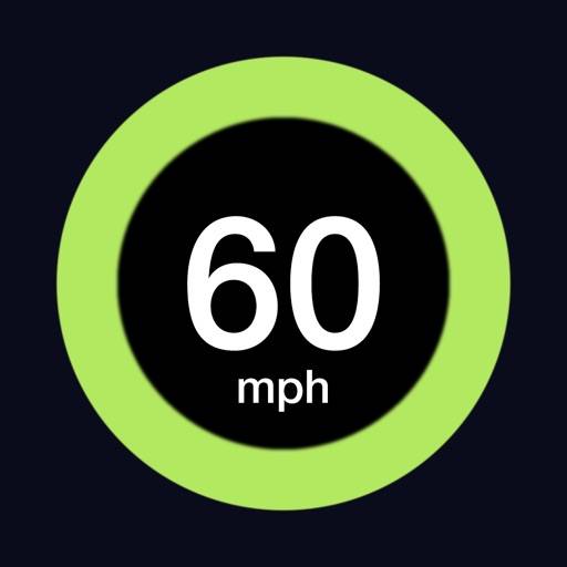 Speedy - Speedometer icono