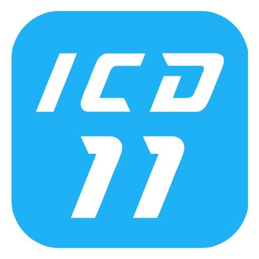 Icd-11 app icon
