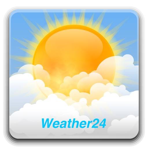 Weather24 app icon