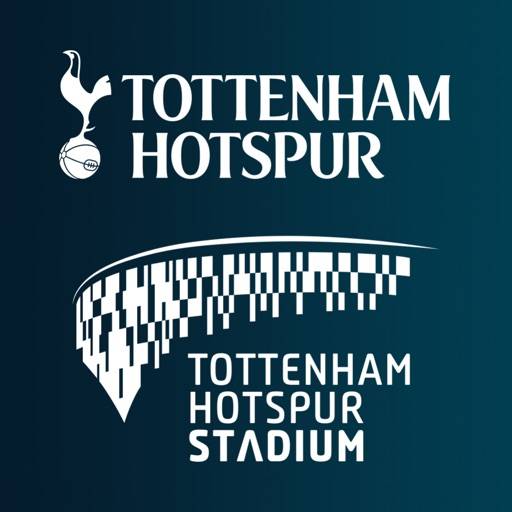 Official Spurs + Stadium App ikon