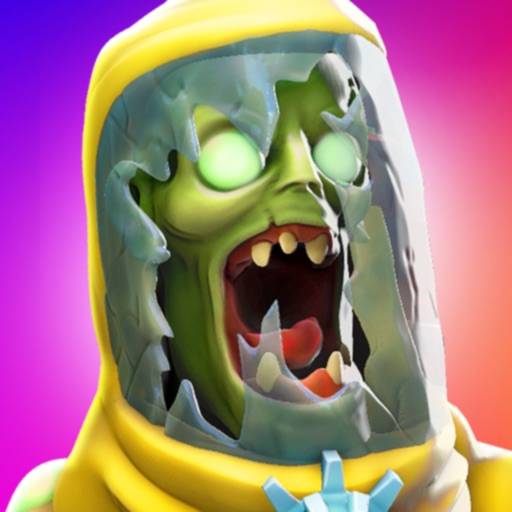 Zombie Horde: Heroes FPS & RPG app icon