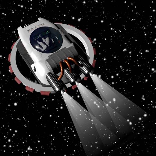 Space Station Racer löschen