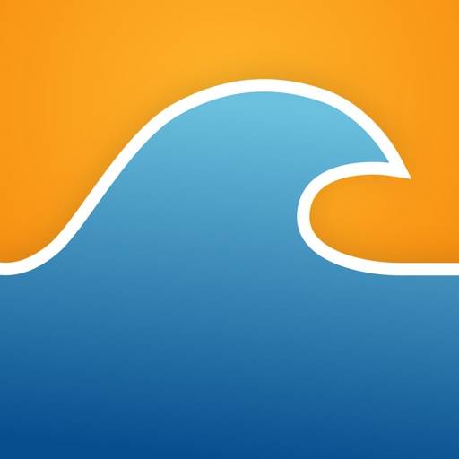 Line app Surf Forecast icon