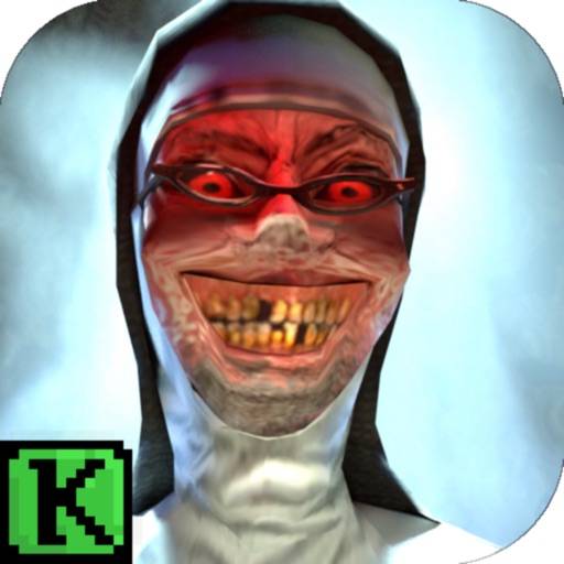 Evil Nun - Horror escape icône