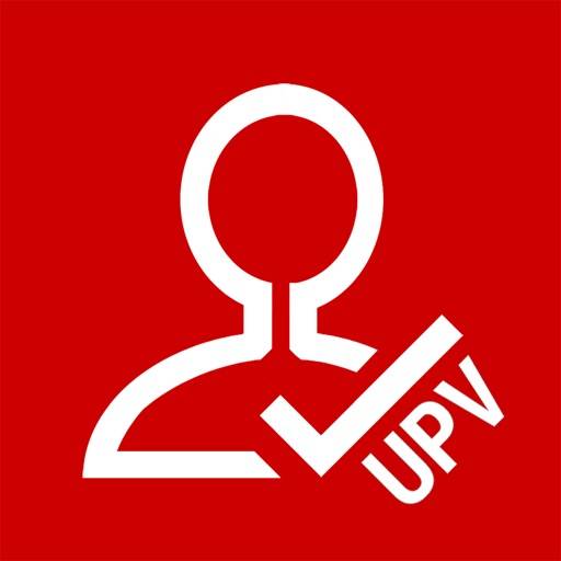 UPV app icon