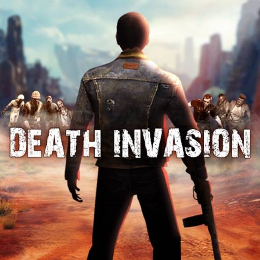 Death Invasion : Zombie Games icon