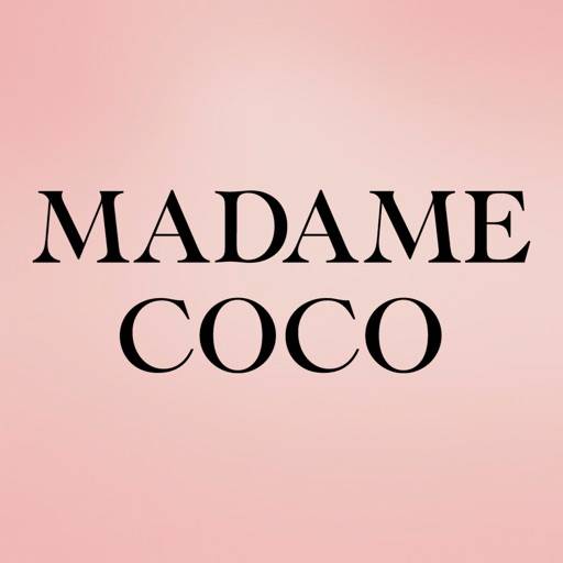 Madame Coco app icon