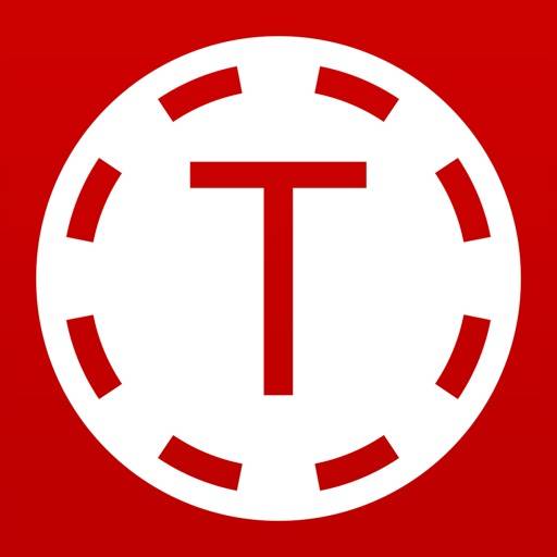 Tesla Token app icon