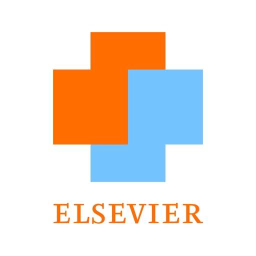 Elsevier Enfermería icono