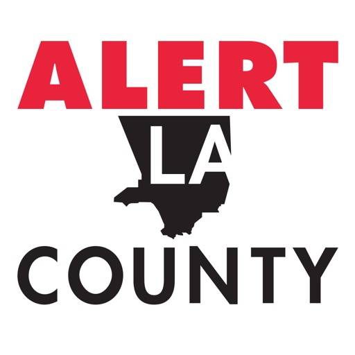 Alert LA County icon