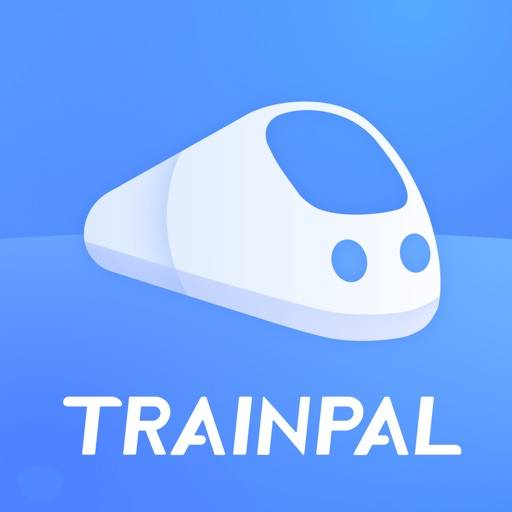 TrainPal: UK& EU train tickets app icon