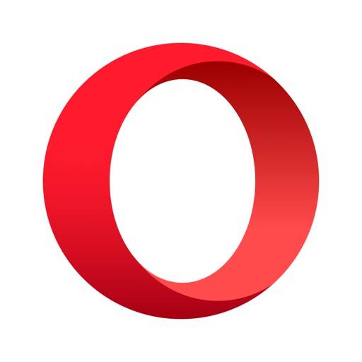Opera: AI browser with VPN simge