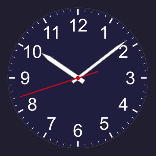 Analog Clock - Pendulum ikon