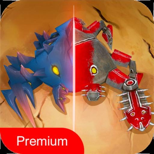 Spore Monsters.io 3D Premium ikon