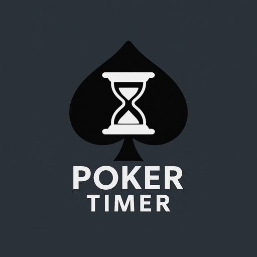 Poker Timer TV icon