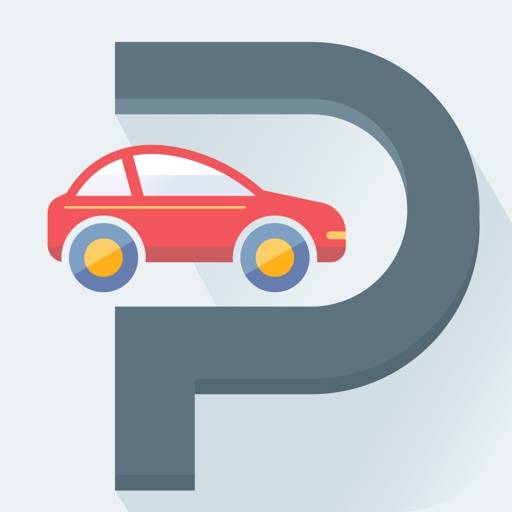 Parking.com - Find Parking Now icon