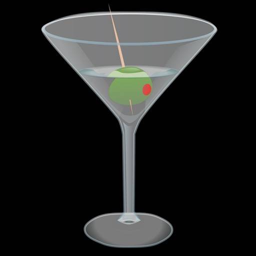 Martinis.live icon