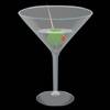 Martinis.live app icon