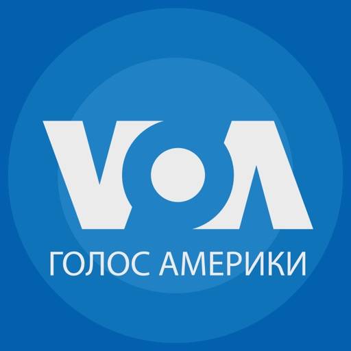 Voa Голос Америки app icon