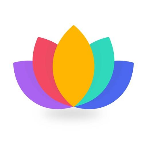 Serenity: meditazione guidata app icon