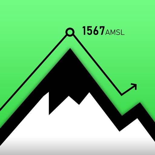 delete Altimeter Mountain GPS Tracker