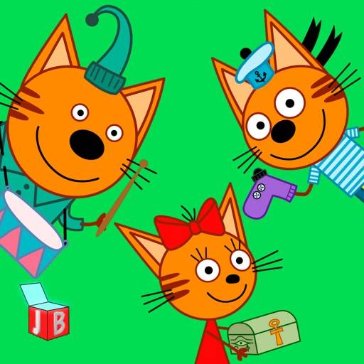 Kid-E-Cats: Adventures icon