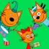 Kid-E-Cats: Adventures simge