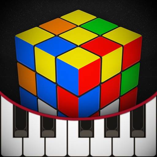 Piano Cube ! icon