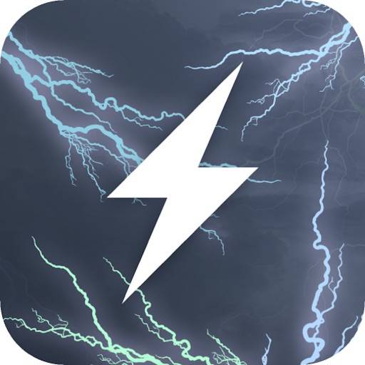 delete Lightning Tracker & Storm Data