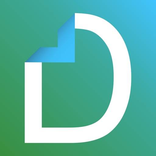 PDF Scanner App, OCR: Docutain icon