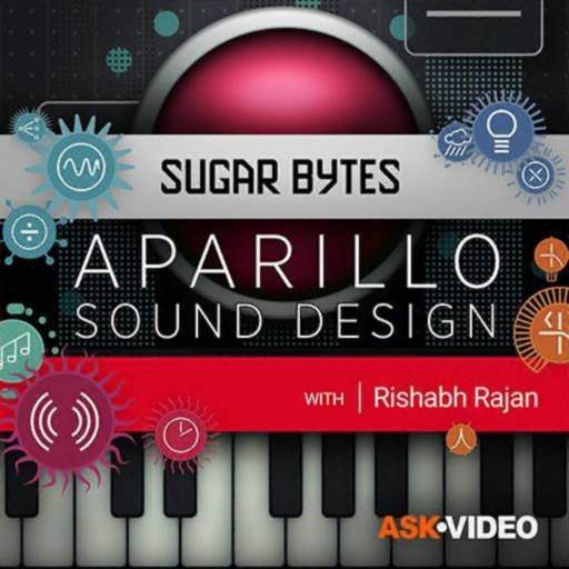 Aparillo Sound Design Course app icon