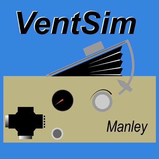 VentSim app icon