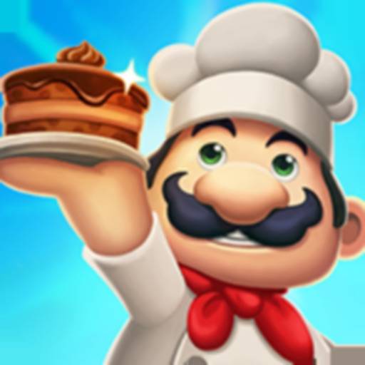 Idle Cooking Tycoon - Tap Chef icono